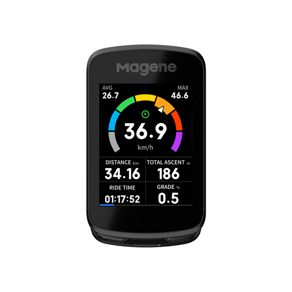 Magene Smart GPS Computer C606 Pro